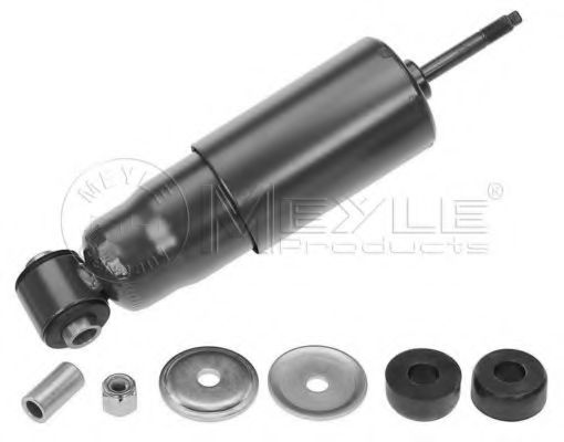 MEYLE 126 615 0000 Амортизатор для VOLKSWAGEN T4 MULTIVAN (Фольксваген Т4 мултиvан) MEYLE 126 615 0000 Амортизатор для VOLKSWAGEN T4 MULTIVAN (Фольксваген Т4 мултиvан)
