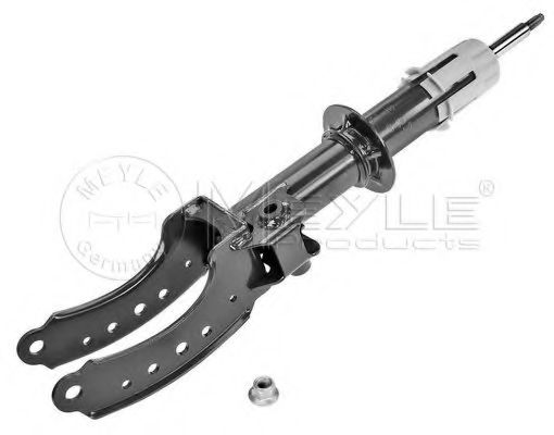 MEYLE 126 625 0009 Амортизатор для AUDI Q7 (Ауди Кью 7) MEYLE 126 625 0009 Амортизатор для AUDI Q7 (Ауди Кью 7)
