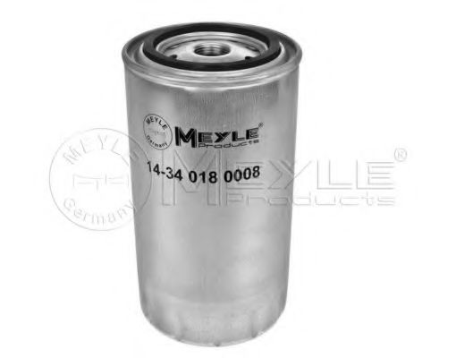 MEYLE 14-34 018 0008 Топливный фильтр для DAF LF 45 (Даф Лф 45) MEYLE 14-34 018 0008 Топливный фильтр для DAF LF 45 (Даф Лф 45)
