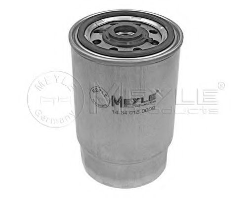 MEYLE 14-34 018 0009 Топливный фильтр для DAF 45 (Даф 45) MEYLE 14-34 018 0009 Топливный фильтр для DAF 45 (Даф 45)