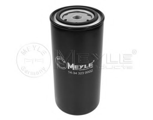 MEYLE 14-34 323 0002 Топливный фильтр для IVECO TRAKKER (Ивеко Траккэр) MEYLE 14-34 323 0002 Топливный фильтр для IVECO TRAKKER (Ивеко Траккэр)