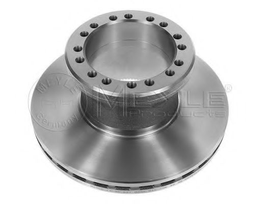 MEYLE 14-35 521 0006 Тормозной диск для DAF LF 45 (Даф Лф 45) MEYLE 14-35 521 0006 Тормозной диск для DAF LF 45 (Даф Лф 45)