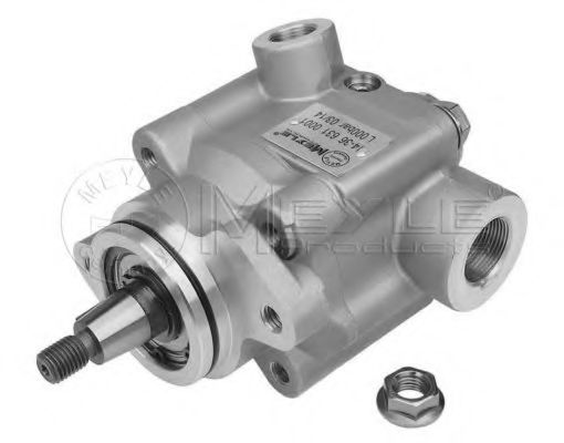 MEYLE 14-36 631 0001 Гидравлический насос, рулевое управление для DAF 85 CF (Даф 85 cф) MEYLE 14-36 631 0001 Гидравлический насос, рулевое управление для DAF 85 CF (Даф 85 cф)