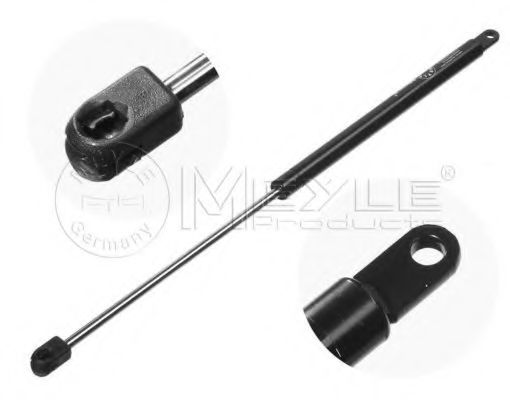 MEYLE 140 160 3455 Газовая пружина, крышка багажник для VOLKSWAGEN T3 CARAVELLE (Фольксваген Т3 cараvэллэ) MEYLE 140 160 3455 Газовая пружина, крышка багажник для VOLKSWAGEN T3 CARAVELLE (Фольксваген Т3 cараvэллэ)
