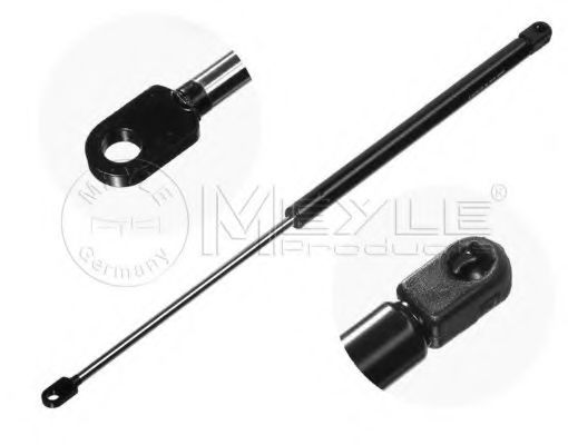 MEYLE 140 160 3495 Газовая пружина, крышка багажник для VOLKSWAGEN T3 CARAVELLE (Фольксваген Т3 cараvэллэ) MEYLE 140 160 3495 Газовая пружина, крышка багажник для VOLKSWAGEN T3 CARAVELLE (Фольксваген Т3 cараvэллэ)