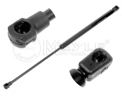 MEYLE 140 161 0067 Газовая пружина, крышка багажник для AUDI A4 (Ауди А4) MEYLE 140 161 0067 Газовая пружина, крышка багажник для AUDI A4 (Ауди А4)