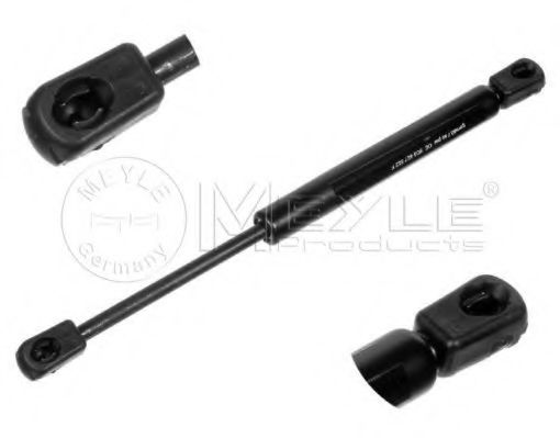 MEYLE 140 161 0068 Газовая пружина, крышка багажник для AUDI A4 (Ауди А4) MEYLE 140 161 0068 Газовая пружина, крышка багажник для AUDI A4 (Ауди А4)
