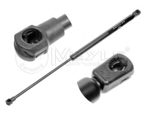 MEYLE 140 161 0071 Газовая пружина, крышка багажник для AUDI A4 (Ауди А4) MEYLE 140 161 0071 Газовая пружина, крышка багажник для AUDI A4 (Ауди А4)
