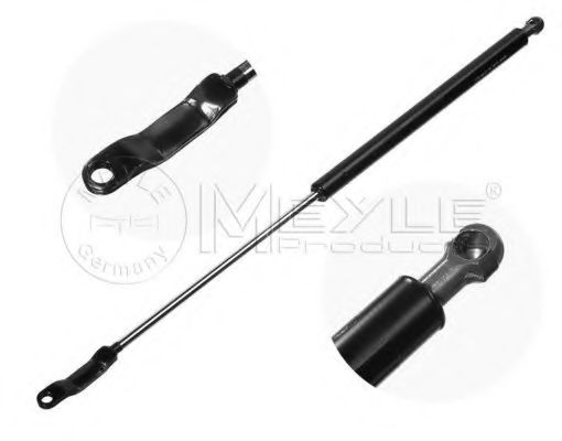 MEYLE 140 161 0386 Газовая пружина, крышка багажник для VOLKSWAGEN PASSAT (Фольксваген Пассат) MEYLE 140 161 0386 Газовая пружина, крышка багажник для VOLKSWAGEN PASSAT (Фольксваген Пассат)