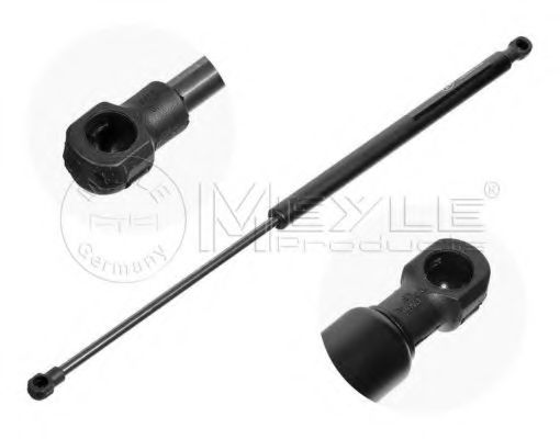 MEYLE 140 161 0409 Газовая пружина, крышка багажник для VOLKSWAGEN PASSAT (Фольксваген Пассат) MEYLE 140 161 0409 Газовая пружина, крышка багажник для VOLKSWAGEN PASSAT (Фольксваген Пассат)