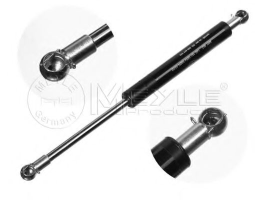 MEYLE 140 161 0654 Газовая пружина, крышка багажник для AUDI 4000 (Ауди 4000) MEYLE 140 161 0654 Газовая пружина, крышка багажник для AUDI 4000 (Ауди 4000)