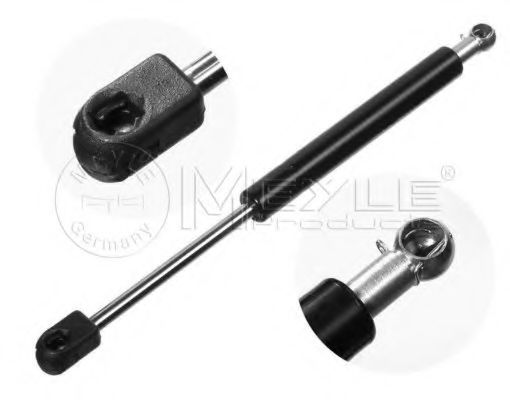 MEYLE 140 161 0716 Газовая пружина, крышка багажник для AUDI 90 (Ауди 90) MEYLE 140 161 0716 Газовая пружина, крышка багажник для AUDI 90 (Ауди 90)