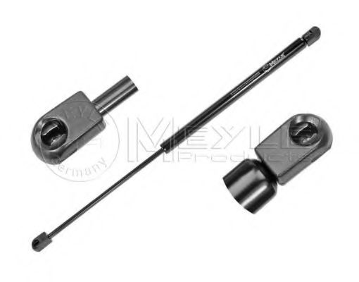 MEYLE 140 910 0013 Газовая пружина, крышка багажник для SEAT TOLEDO (Сеат Толэдо) MEYLE 140 910 0013 Газовая пружина, крышка багажник для SEAT TOLEDO (Сеат Толэдо)