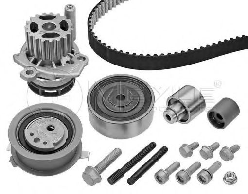 MEYLE 151 049 9005 Комплект ремня ГРМ для SKODA YETI (Шкода Йети) MEYLE 151 049 9005 Комплект ремня ГРМ для SKODA YETI (Шкода Йети)