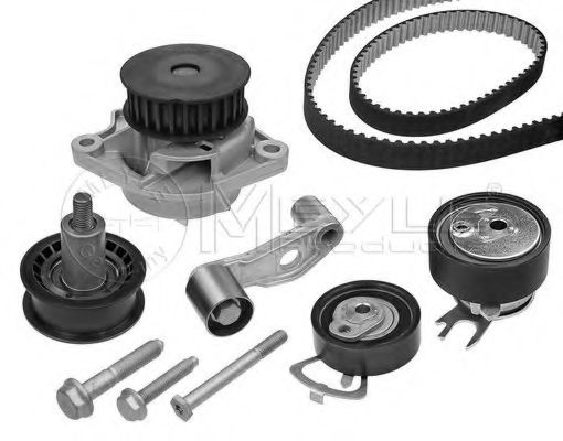 MEYLE 151 049 9007 Комплект ремня ГРМ для SEAT IBIZA V (Сеат Ибица 5) MEYLE 151 049 9007 Комплект ремня ГРМ для SEAT IBIZA V (Сеат Ибица 5)