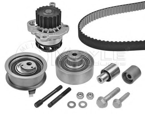 MEYLE 151 049 9011 Комплект ремня ГРМ для SEAT LEON (Сеат Леон) MEYLE 151 049 9011 Комплект ремня ГРМ для SEAT LEON (Сеат Леон)