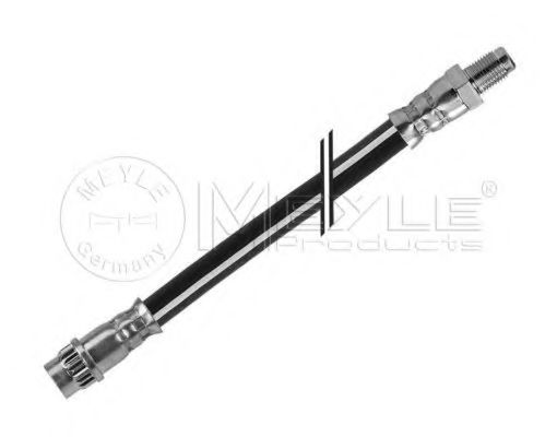 MEYLE 16-14 080 4356 Тормозной шланг для RENAULT CLIO I (Рено Cлио и) MEYLE 16-14 080 4356 Тормозной шланг для RENAULT CLIO I (Рено Cлио и)