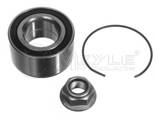 MEYLE 16-14 146 4049 Комплект подшипника ступицы колеса для RENAULT 19 (Рено 19) MEYLE 16-14 146 4049 Комплект подшипника ступицы колеса для RENAULT 19 (Рено 19)