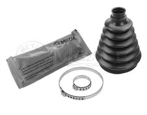 MEYLE 16-14 495 0001 Комплект пылника, приводной вал для RENAULT CLIO I (Рено Cлио и) MEYLE 16-14 495 0001 Комплект пылника, приводной вал для RENAULT CLIO I (Рено Cлио и)
