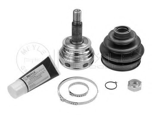 MEYLE 16-14 498 0002 Шарнирный комплект, приводной вал для RENAULT SAFRANE (Рено Сафранэ) MEYLE 16-14 498 0002 Шарнирный комплект, приводной вал для RENAULT SAFRANE (Рено Сафранэ)