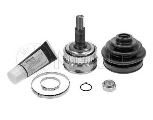MEYLE 16-14 498 0006 Шарнирный комплект, приводной вал для RENAULT SAFRANE (Рено Сафранэ) MEYLE 16-14 498 0006 Шарнирный комплект, приводной вал для RENAULT SAFRANE (Рено Сафранэ)