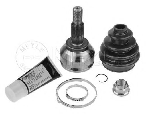 MEYLE 16-14 498 0030 Шарнирный комплект, приводной вал для RENAULT (Рено) MEYLE 16-14 498 0030 Шарнирный комплект, приводной вал для RENAULT (Рено)