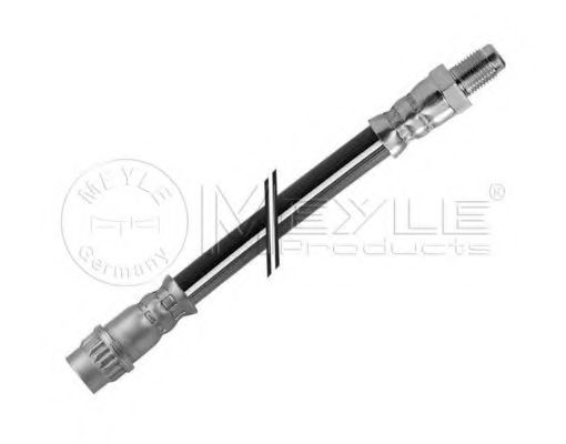 MEYLE 16-14 525 0001 Тормозной шланг для RENAULT 19 II (Рено 19 2) MEYLE 16-14 525 0001 Тормозной шланг для RENAULT 19 II (Рено 19 2)