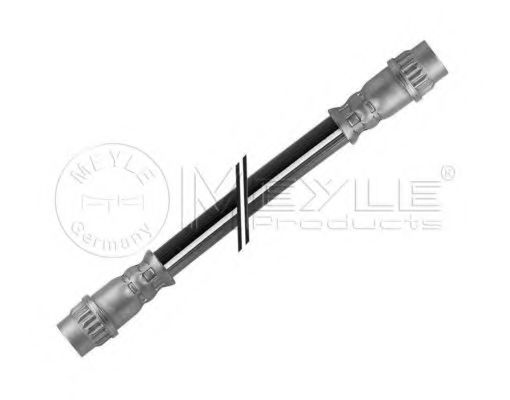 MEYLE 16-14 525 0002 Тормозной шланг для RENAULT 19 II (Рено 19 2) MEYLE 16-14 525 0002 Тормозной шланг для RENAULT 19 II (Рено 19 2)
