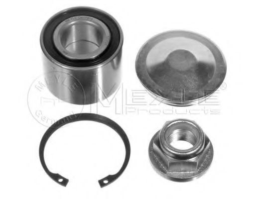 MEYLE 16-14 650 0001 Комплект подшипника ступицы колеса для RENAULT (Рено) MEYLE 16-14 650 0001 Комплект подшипника ступицы колеса для RENAULT (Рено)