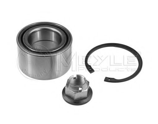 MEYLE 16-14 650 0004 Комплект подшипника ступицы колеса для OPEL (Опель) MEYLE 16-14 650 0004 Комплект подшипника ступицы колеса для OPEL (Опель)