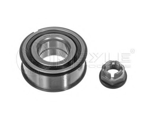 MEYLE 16-14 650 0008 Комплект подшипника ступицы колеса для RENAULT (Рено) MEYLE 16-14 650 0008 Комплект подшипника ступицы колеса для RENAULT (Рено)