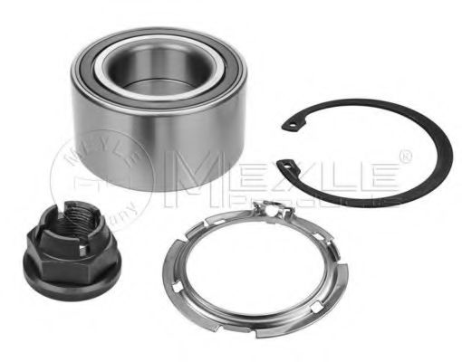 MEYLE 16-14 650 0009 Комплект подшипника ступицы колеса для RENAULT (Рено) MEYLE 16-14 650 0009 Комплект подшипника ступицы колеса для RENAULT (Рено)