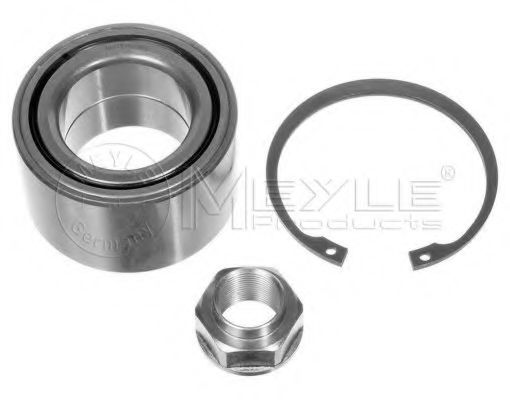 MEYLE 16-14 650 0010 Комплект подшипника ступицы колеса для RENAULT MASTER I (Рено Мастэр и) MEYLE 16-14 650 0010 Комплект подшипника ступицы колеса для RENAULT MASTER I (Рено Мастэр и)