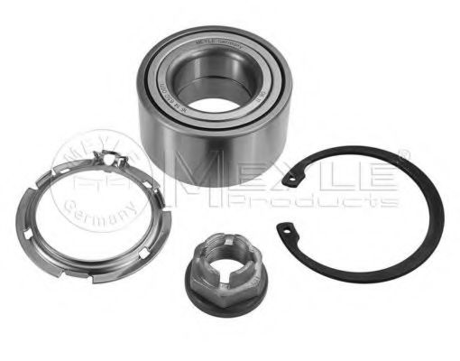 MEYLE 16-14 650 0011 Комплект подшипника ступицы колеса для RENAULT (Рено) MEYLE 16-14 650 0011 Комплект подшипника ступицы колеса для RENAULT (Рено)