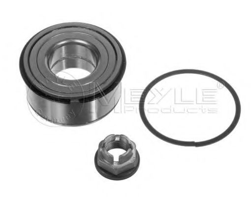 MEYLE 16-14 650 0018 Комплект подшипника ступицы колеса для RENAULT (Рено) MEYLE 16-14 650 0018 Комплект подшипника ступицы колеса для RENAULT (Рено)