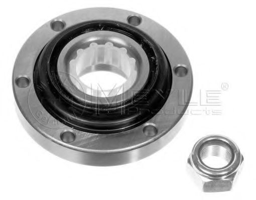 MEYLE 16-14 650 0020 Комплект подшипника ступицы колеса для RENAULT FUEGO (Рено Фуэго) MEYLE 16-14 650 0020 Комплект подшипника ступицы колеса для RENAULT FUEGO (Рено Фуэго)