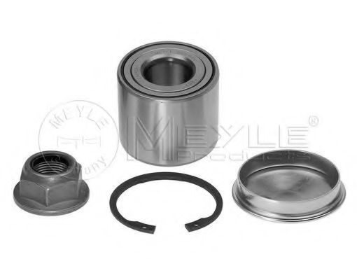 MEYLE 16-14 750 0004 Комплект подшипника ступицы колеса для RENAULT WIND (Рено Винд) MEYLE 16-14 750 0004 Комплект подшипника ступицы колеса для RENAULT WIND (Рено Винд)