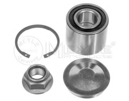 MEYLE 16-14 750 0018 Комплект подшипника ступицы колеса для RENAULT LAGUNA I (Рено Лагуна 1) MEYLE 16-14 750 0018 Комплект подшипника ступицы колеса для RENAULT LAGUNA I (Рено Лагуна 1)