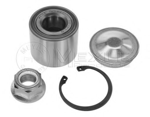 MEYLE 16-14 750 0020 Комплект подшипника ступицы колеса для RENAULT (Рено) MEYLE 16-14 750 0020 Комплект подшипника ступицы колеса для RENAULT (Рено)