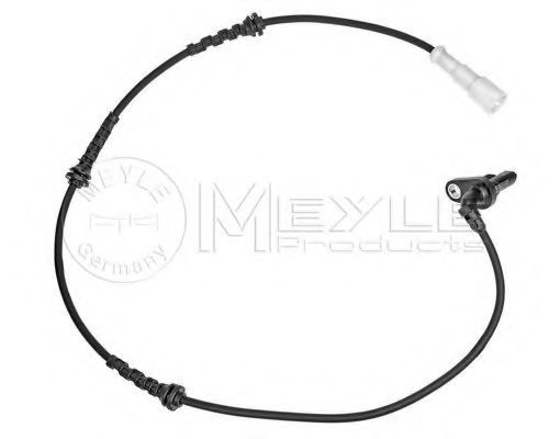 MEYLE 16-14 800 0004 Датчик, частота вращения колеса для RENAULT CLIO IV (Рено Клио 4) MEYLE 16-14 800 0004 Датчик, частота вращения колеса для RENAULT CLIO IV (Рено Клио 4)