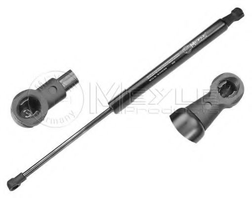 MEYLE 16-14 910 0036 Газовая пружина, крышка багажник для RENAULT TWINGO II (Рено Твинго 2) MEYLE 16-14 910 0036 Газовая пружина, крышка багажник для RENAULT TWINGO II (Рено Твинго 2)