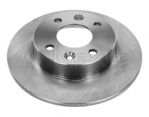 MEYLE 16-15 521 0002 Тормозной диск для RENAULT SUPER 5 (Рено Супэр 5) MEYLE 16-15 521 0002 Тормозной диск для RENAULT SUPER 5 (Рено Супэр 5)