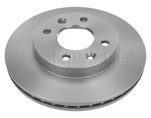 MEYLE 16-15 521 0003/PD Тормозной диск для RENAULT CLIO I (Рено Cлио и) MEYLE 16-15 521 0003/PD Тормозной диск для RENAULT CLIO I (Рено Cлио и)