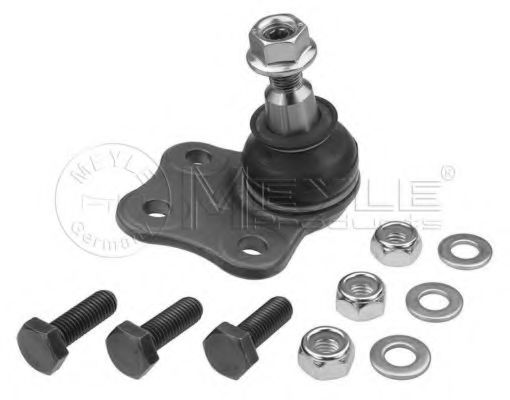 MEYLE 16-16 010 0014 Несущий направляющий шарнир для RENAULT GRAN III (Рено Гран 3) MEYLE 16-16 010 0014 Несущий направляющий шарнир для RENAULT GRAN III (Рено Гран 3)