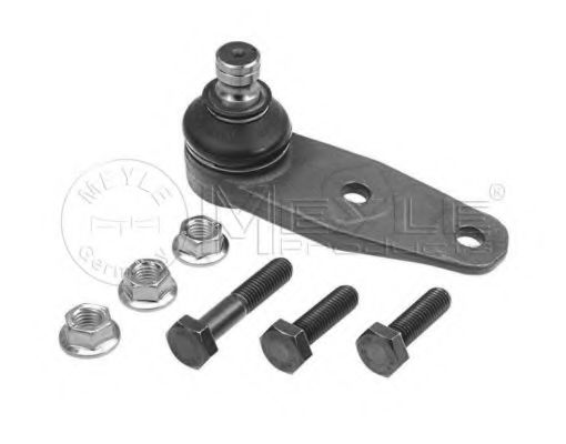 MEYLE 16-16 010 4264 Несущий направляющий шарнир для RENAULT 9 (Рено 9) MEYLE 16-16 010 4264 Несущий направляющий шарнир для RENAULT 9 (Рено 9)