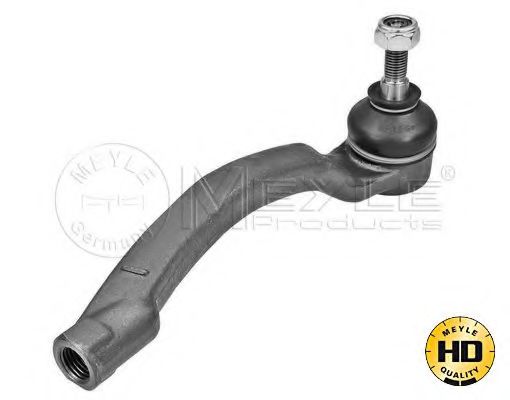 MEYLE 16-16 020 0015/HD Наконечник поперечной рулевой тяги 