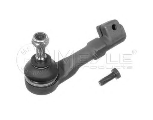 MEYLE 16-16 020 7027 Наконечник поперечной рулевой тяги 