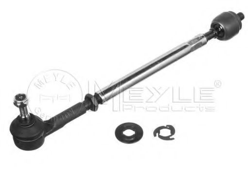 MEYLE 16-16 030 7003 Поперечная рулевая тяга для RENAULT CLIO I (Рено Cлио и) MEYLE 16-16 030 7003 Поперечная рулевая тяга для RENAULT CLIO I (Рено Cлио и)