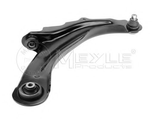 MEYLE 16-16 050 0023 Рычаг независимой подвески колеса, подвеска колеса для RENAULT (Рено) MEYLE 16-16 050 0023 Рычаг независимой подвески колеса, подвеска колеса для RENAULT (Рено)