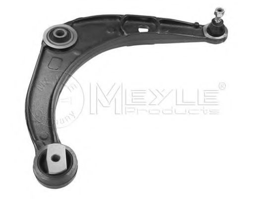 MEYLE 16-16 050 0040 Рычаг независимой подвески колеса, подвеска колеса для RENAULT SAFRANE (Рено Сафранэ) MEYLE 16-16 050 0040 Рычаг независимой подвески колеса, подвеска колеса для RENAULT SAFRANE (Рено Сафранэ)
